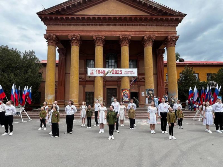 Вальс Победы.